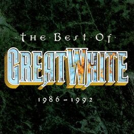 Album cover of The Best Of Great White 1986-1992