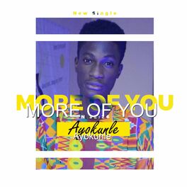 Album cover of More of You