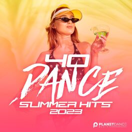 Album cover of 40 Dance Summer Hits 2023
