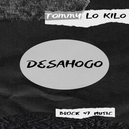 Album cover of Desahogo