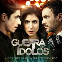 Album cover of Música Original de la Serie de Telemundo 