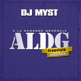 Album cover of ALDG (Freestyle #4)