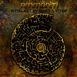 Album cover of Ammóniti