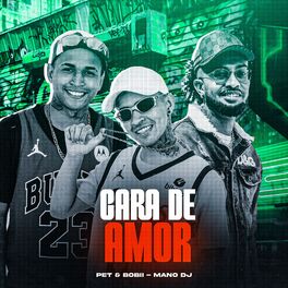 Album cover of Cara de Amor