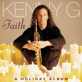 kenny g album covers