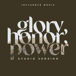 Album cover of Glory, Honor, Power (Studio Version)
