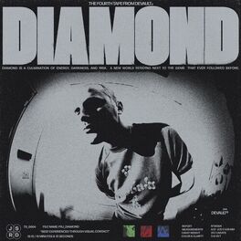 Album cover of DIAMOND TAPE