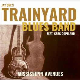 Album cover of Mississippi Avenues
