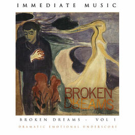 Album cover of Broken Dreams, Vol. 1
