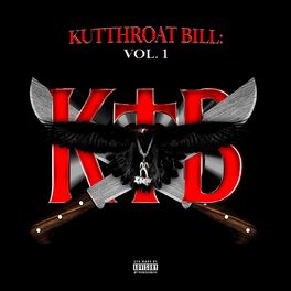 Album cover of Kutthroat Bill: Vol. 1