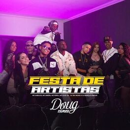 Album cover of Festa dos Artistas