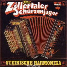 Album cover of Steirische Harmonika