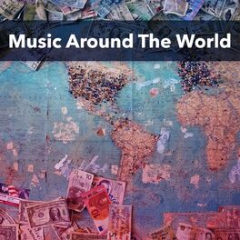 Album cover of Music Around The World