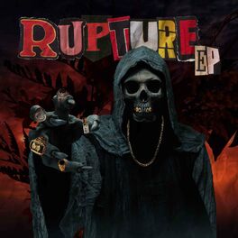 Album cover of RUPTURE EP