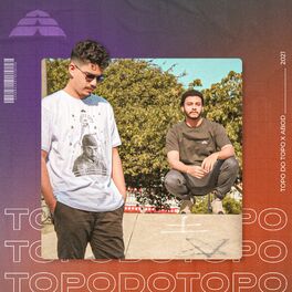 Album cover of Topo do Topo