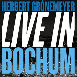 Album cover of Live in Bochum