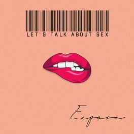 Album cover of Let's talk about sex