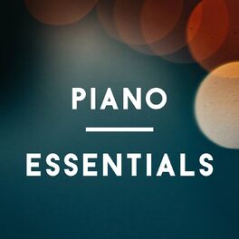 Album cover of Piano Essentials