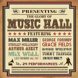 Album cover of The Glory of Music Hall