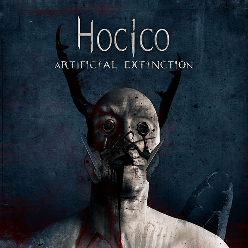 Hocico - Artificial Extinction / Rextinction 2CD [LP] 2019