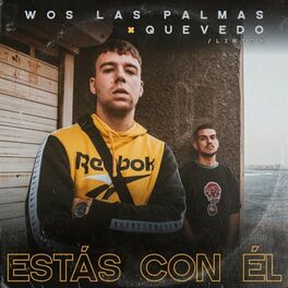 Album cover of Estás Con Él