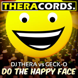 Album cover of Do The Happy Face