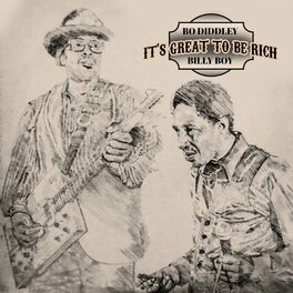 Album cover of It's Great to Be Rich