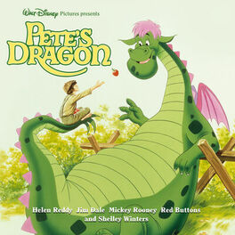 Album cover of Pete's Dragon