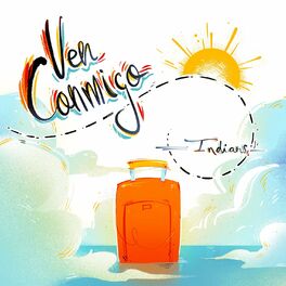 Album cover of Ven conmigo