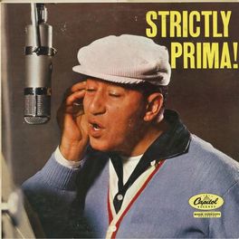 Album cover of Strictly Prima!