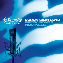 Album cover of Eurovision 2012 Greek Songs Nominees