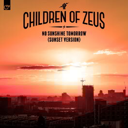 Album cover of No Sunshine Tomorrow (Sunset Version)