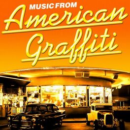 Album cover of Music from American Graffiti