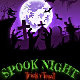Album cover of Spook Night