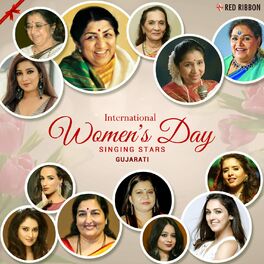 Album cover of International Women'S Day - Singing Stars - Gujarati