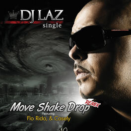 Album cover of Move Shake Drop Remix