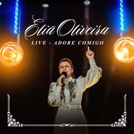 Album cover of Eliã Oliveira (Live)