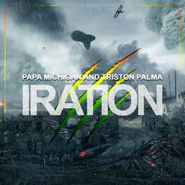 Album cover of IRATION