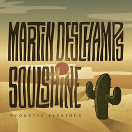 Album cover of Soulshine (Acoustic Sessions)