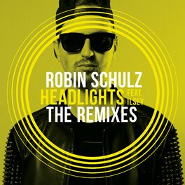 Album cover of Headlights (feat. Ilsey) (The Remixes)