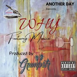 Album cover of Why (feat. Monica)