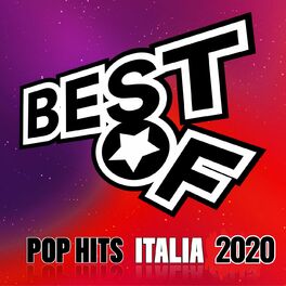 Album cover of Best of 2020 Italia Pop Hits