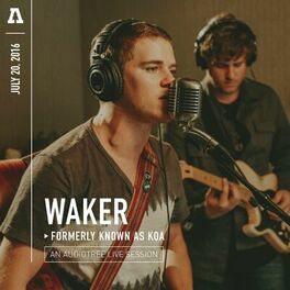 Album cover of WAKER on Audiotree Live