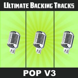 Album cover of Ultimate Backing Tracks: Pop, Vol. 3