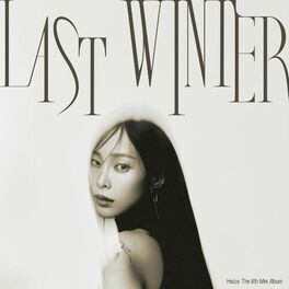 Album cover of Last Winter