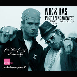 Album cover of Fugt i Fundamentet