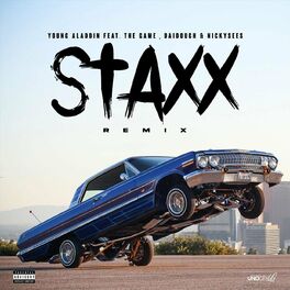 Album cover of Staxx (Remix)