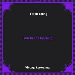 Album cover of Four In The Morning (Hq remastered 2023)