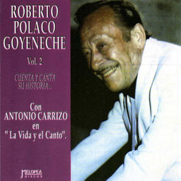 Album cover of Cuenta y Canta Su Historia Vol. 2