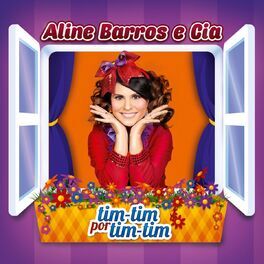 Album cover of Aline Barros e Cia Tim-Tim por Tim-Tim